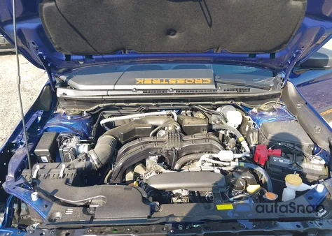 2025 Subaru Crosstrek Wilderness from USA, damaged, VIN 4S4GUHU63S3725718